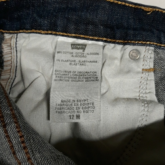 Levi's 515 Boot Cut Jeans - Picture 5 of 6